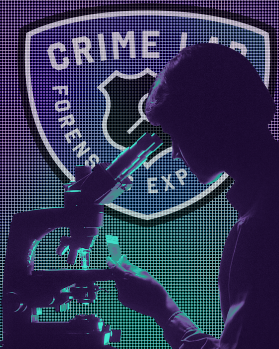 Crime Lab Forensics Experience