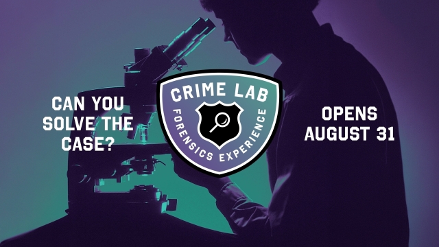 RCMP Crime Lab Annoucement