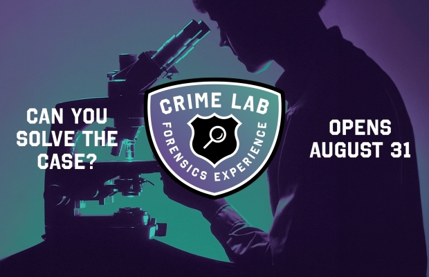 RCMP Crime Lab Annoucement