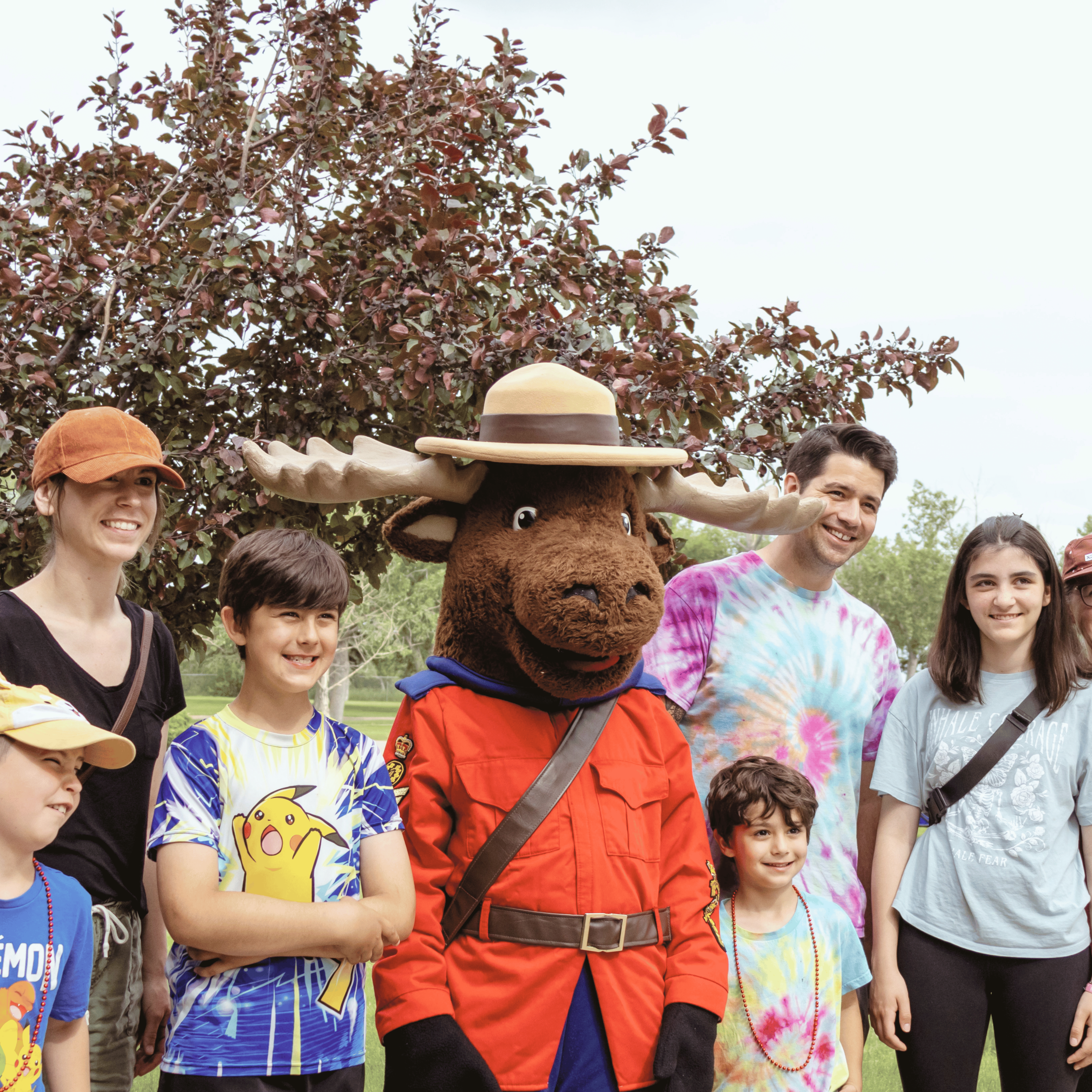 Canada Day Celebration - July 1 from 2 to 5 pm - Free Family Fun at the RCMP Heritage Centre