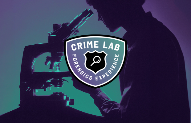 Crime Lab Forensics Experience